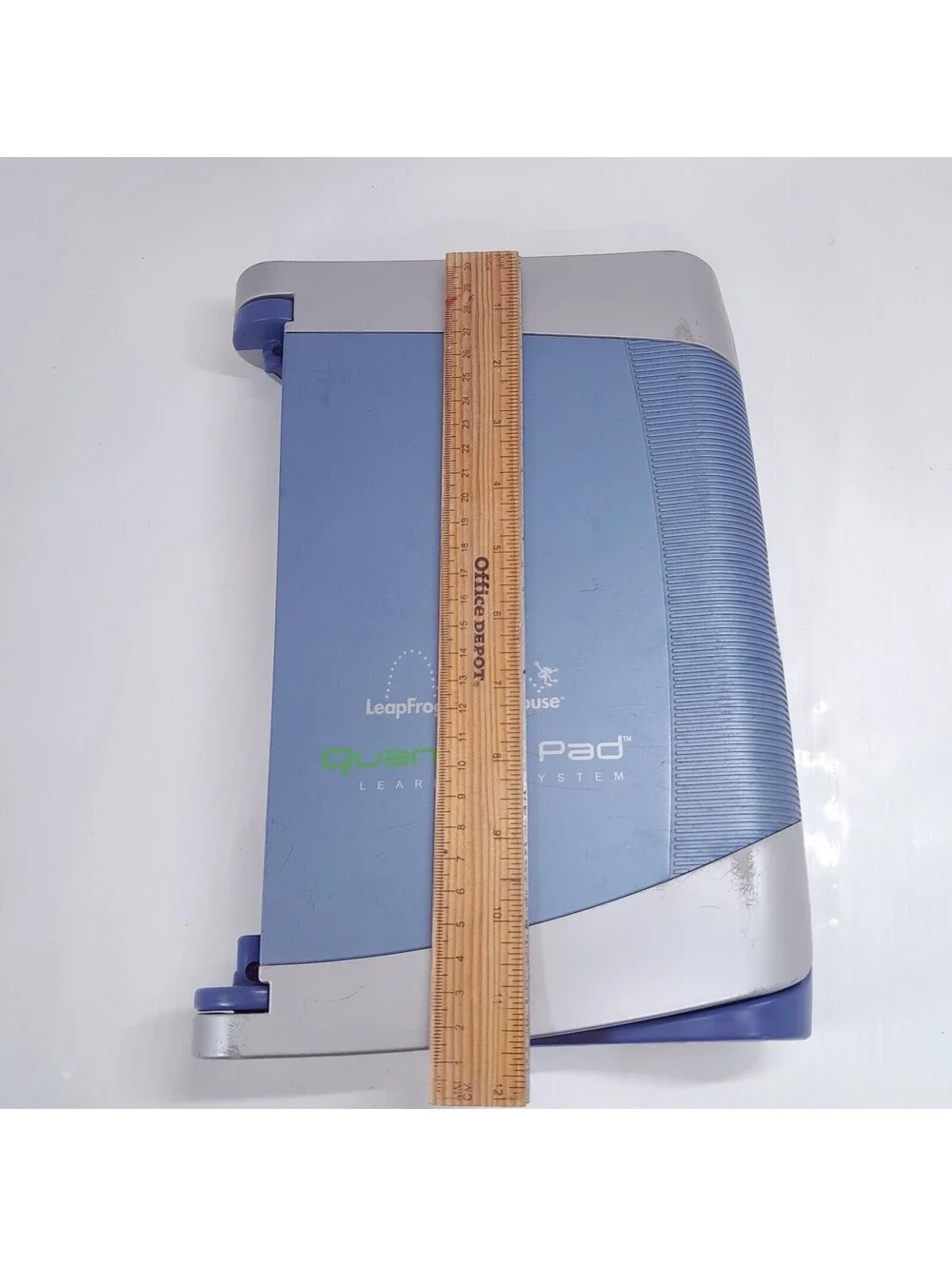 Leap Frog Schoolhouse Quantum Pad Learning System With Pen Leapfrog school house